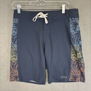Travis Mathew Men’s Beach Break Boardshort Sz. S
